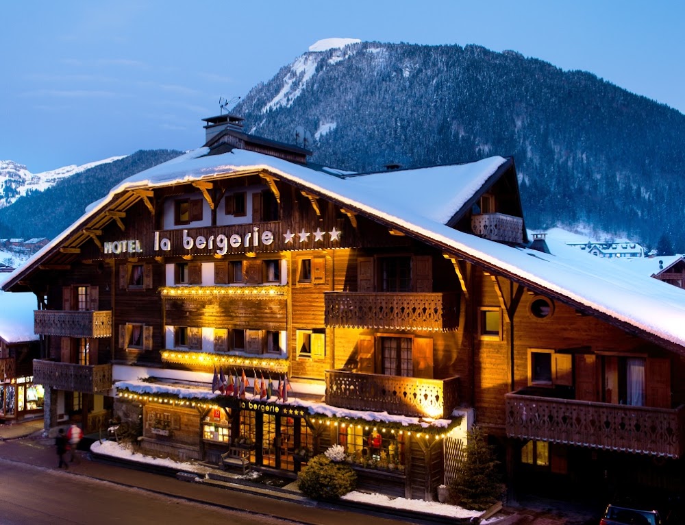 Hôtel La Bergerie, hôtel à Morzine
