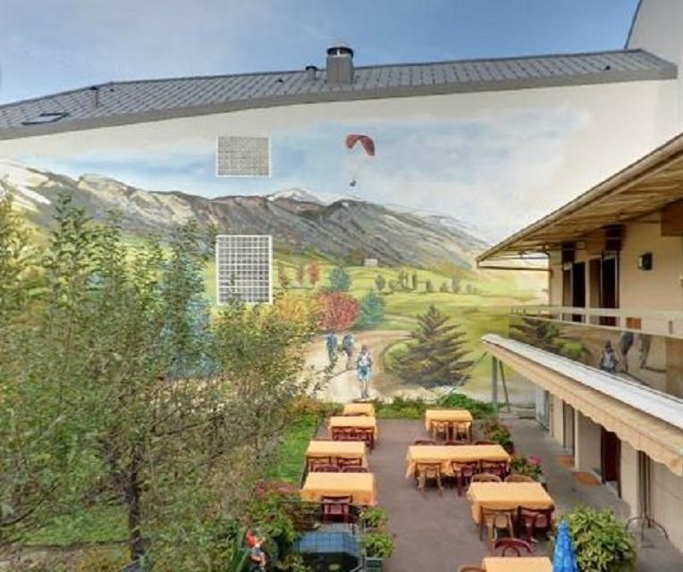 Hôtel De L&rsquo;Arve, hôtel à Bonneville