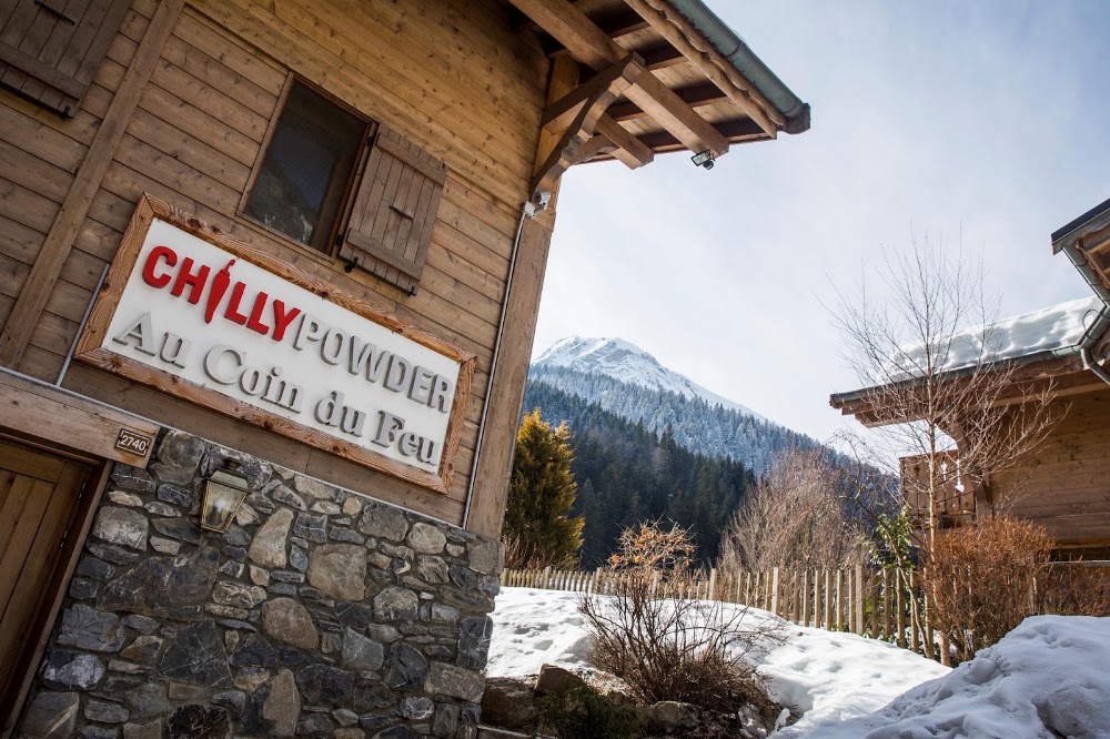 Au Coin du Feu, hôtel à Morzine