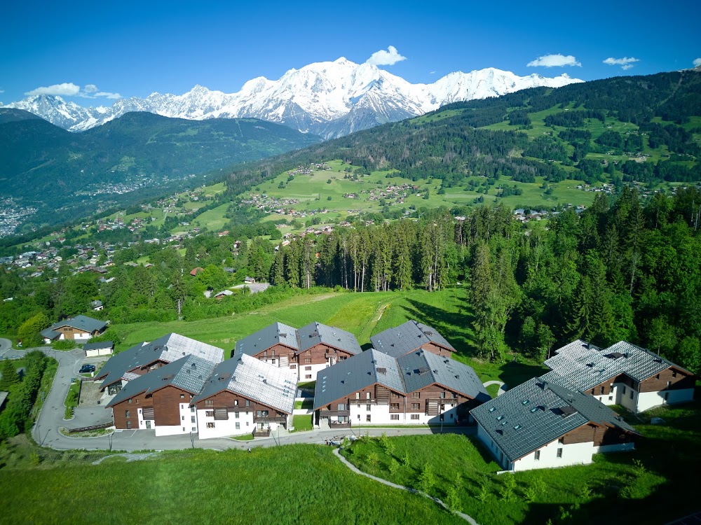 Les Roches du Mont Blanc – Résidence & Spa 4 étoiles, résidence hôtelière à Combloux