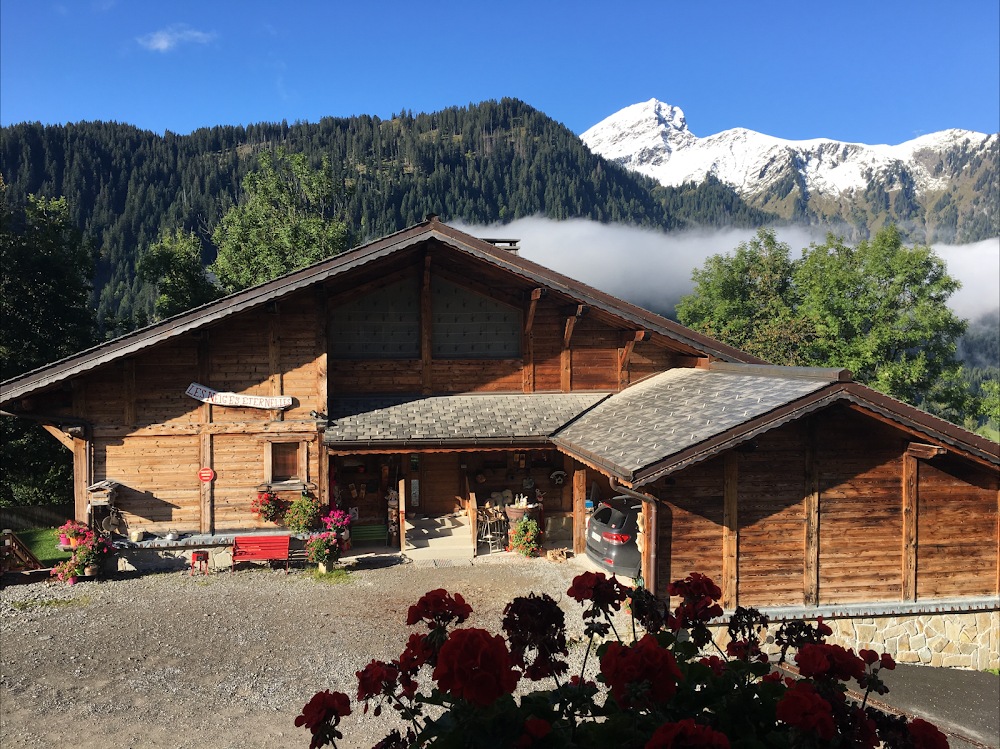 Chalet Les Neiges Eternelles: Location de vacances 18 personnes proche Navette à Châtel, Portes Du Soleil, Haute-Savoie, chalet à Châtel