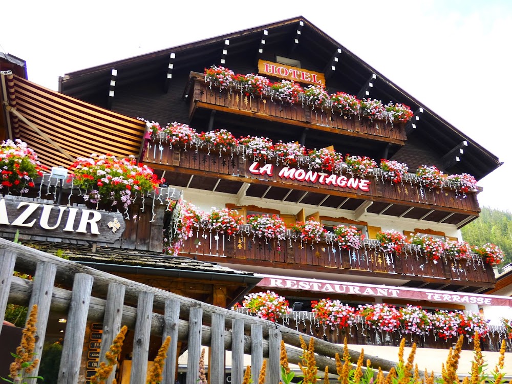 Camping du Crêt – Onlycamp, camping à Saint-Jean-de-Sixt