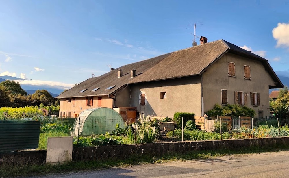 Camping le Taillefer, camping à Doussard