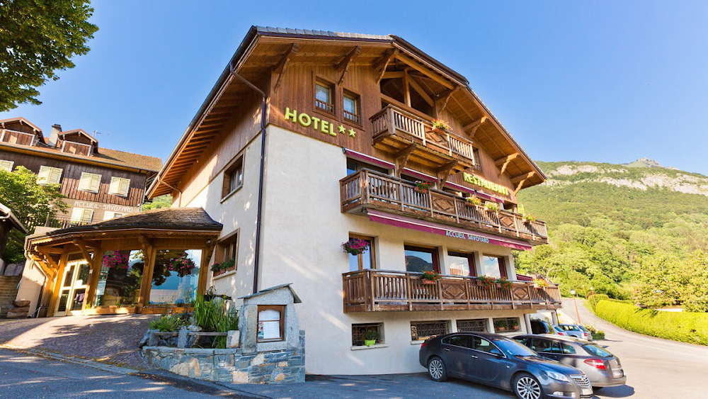 Hôtel Accueil Savoyard, hôtel à Mieussy