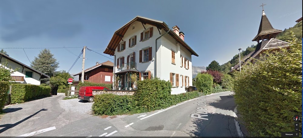 Gîte Les cristaux, gîte à Saint-Gervais-les-Bains