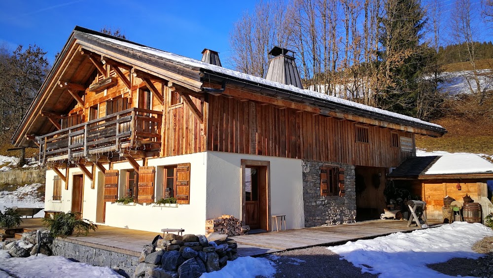 Chez La Fine, hôtel à Les Gets