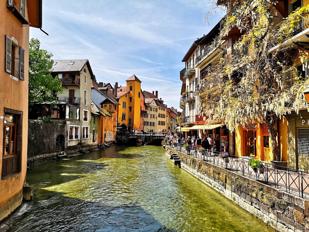Camping Le Belvédère, camping à Annecy (74000)