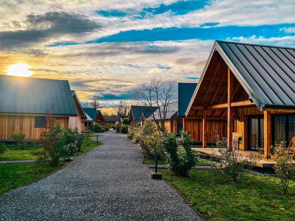 Les Cottages de Ripaille, gîte à Thonon-les-Bains (74200)