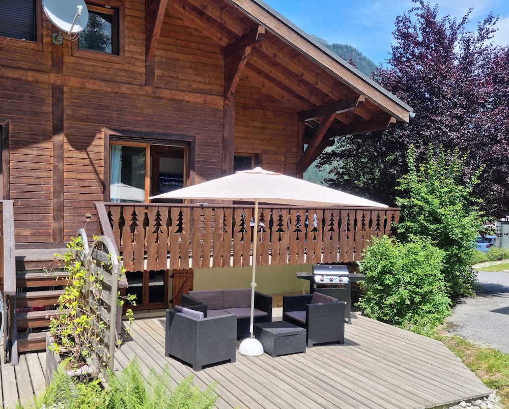 Chalet Tontine, chalet à Les Houches