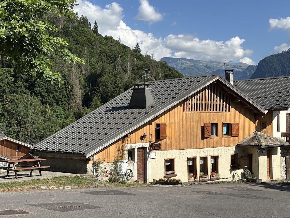 Gîte des Moulins, gîte à Samoëns