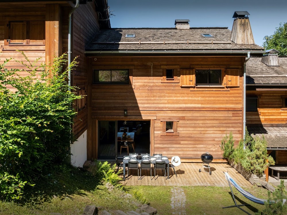 Chalet La Frasse – OVO Network, chalet à La Clusaz