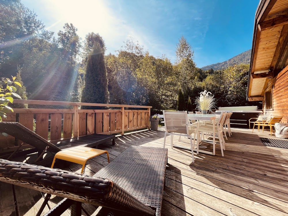 chalet 4C, chalet à Les Houches