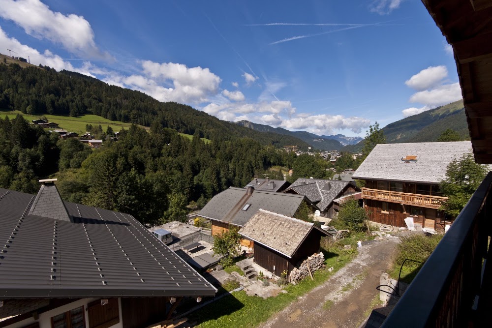 Riders Refuge Chalet Eterle, chalet à Morzine