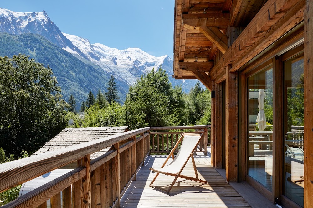 Marmotte Mountain Eco Lodge – Chamonix Luxury Chalet, chalet à Chamonix-Mont-Blanc
