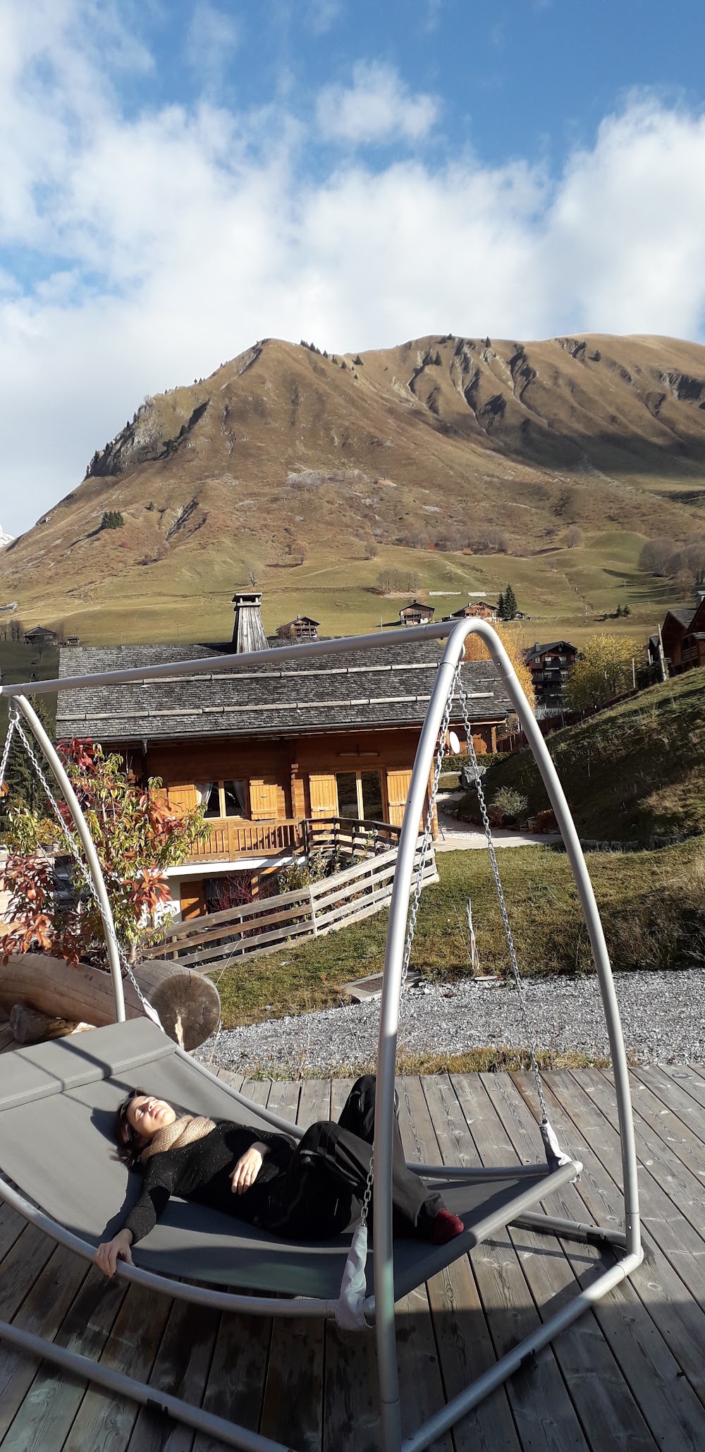 la ferme de florent, location de vacances à Le Grand-Bornand