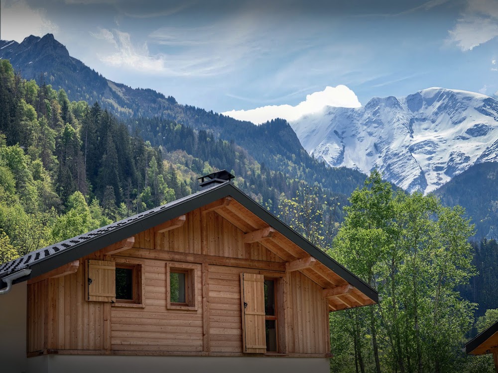 Chalet Ormiages – OVO Network, chalet à Saint-Gervais-les-Bains