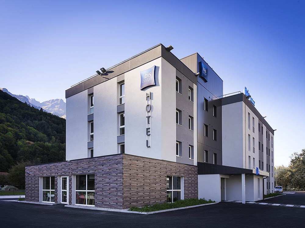 ibis budget Sallanches Pays du Mont-Blanc, hôtel à Sallanches