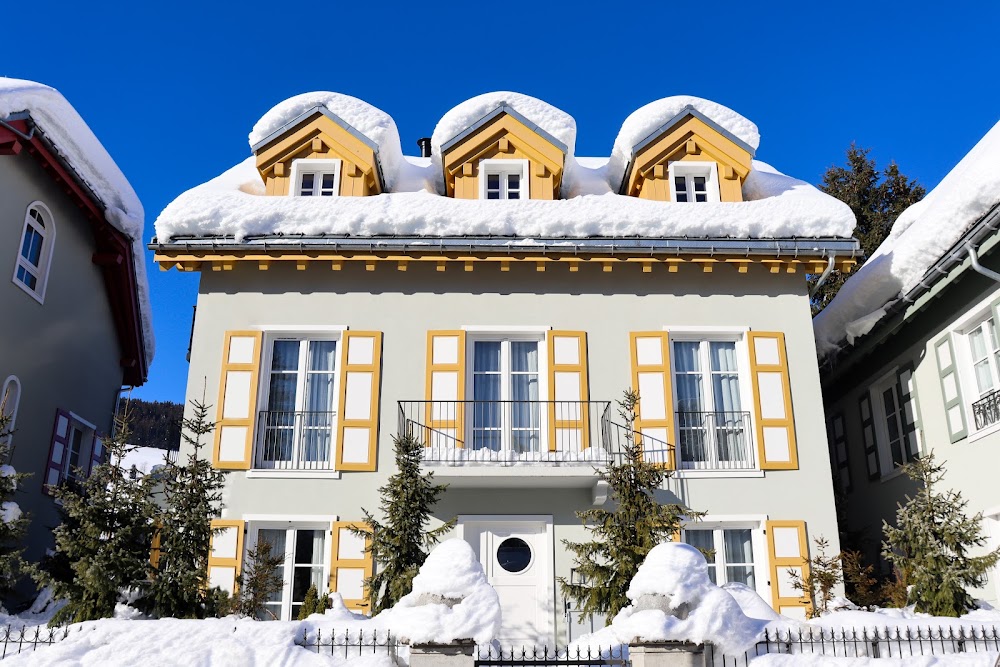 Grand Hôtel Soleil d&rsquo;Or – Hôtel Megève, hôtel à Megève