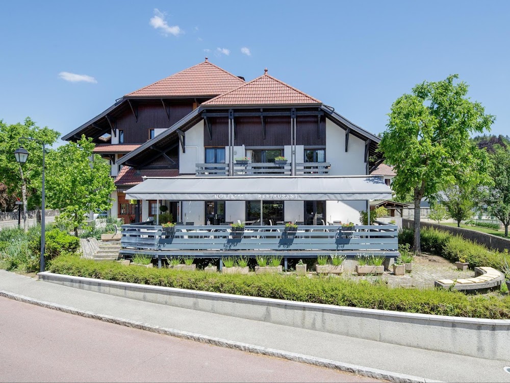 Logis Hôtel Annecy Nord / Argonay, hôtel à Argonay