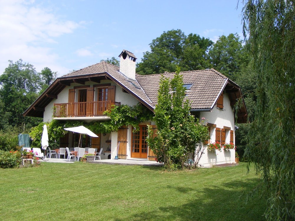 Le Clos De La Panisse, hôtel à Chainaz-les-Frasses
