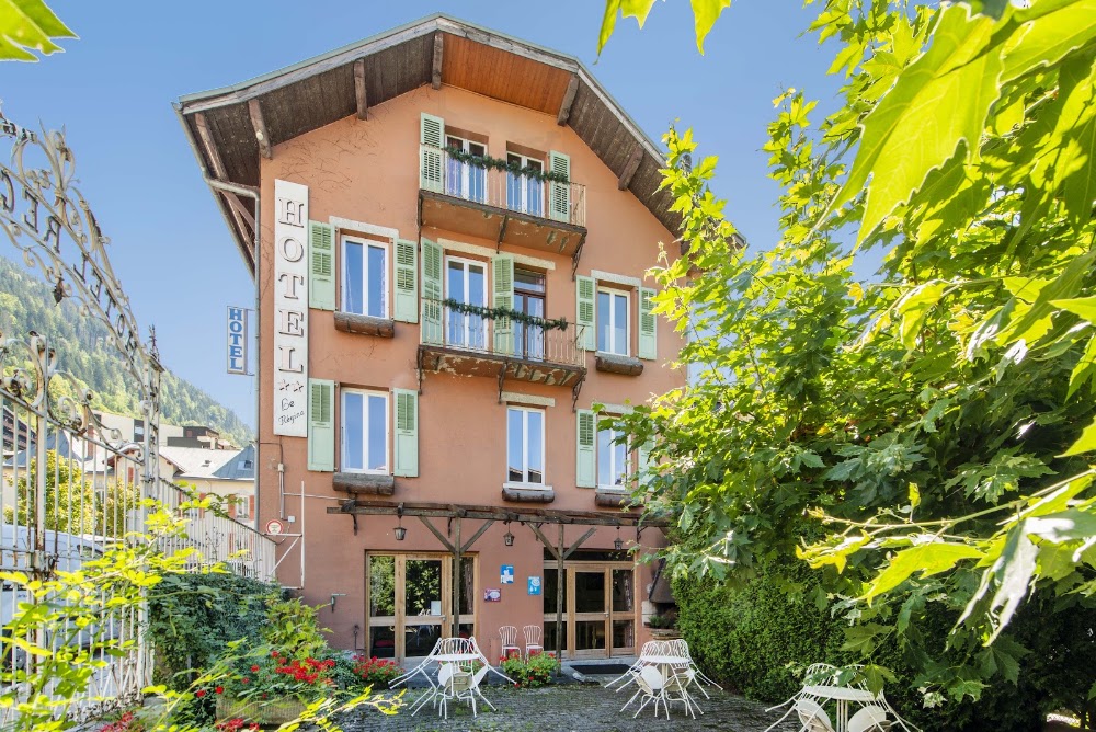 Le Regina, hôtel à Saint-Gervais-les-Bains