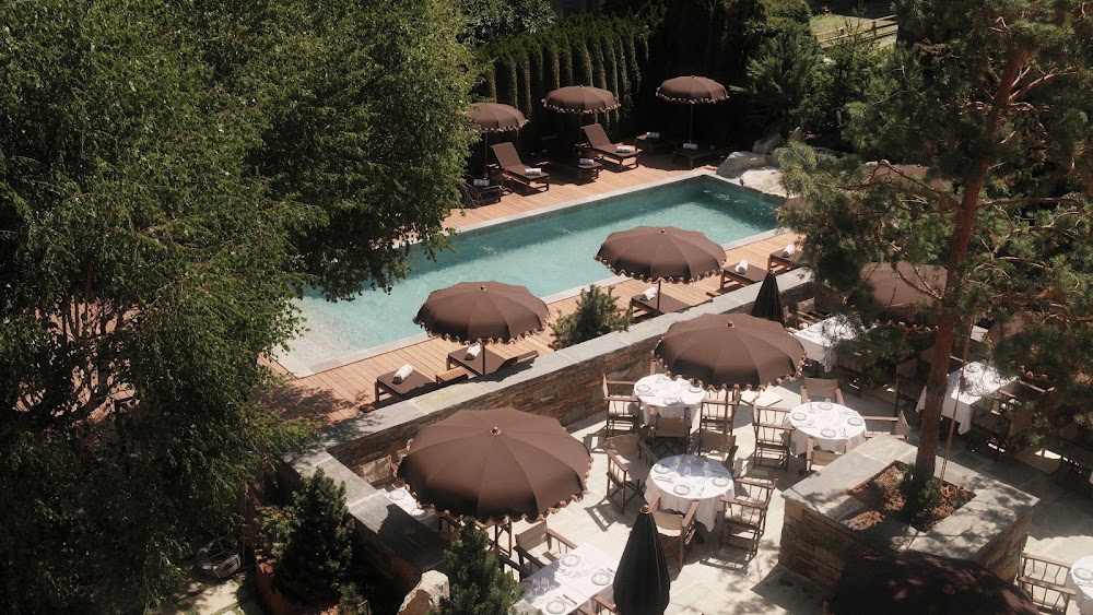 Hôtel Lodge Park Megève, hôtel à Megève