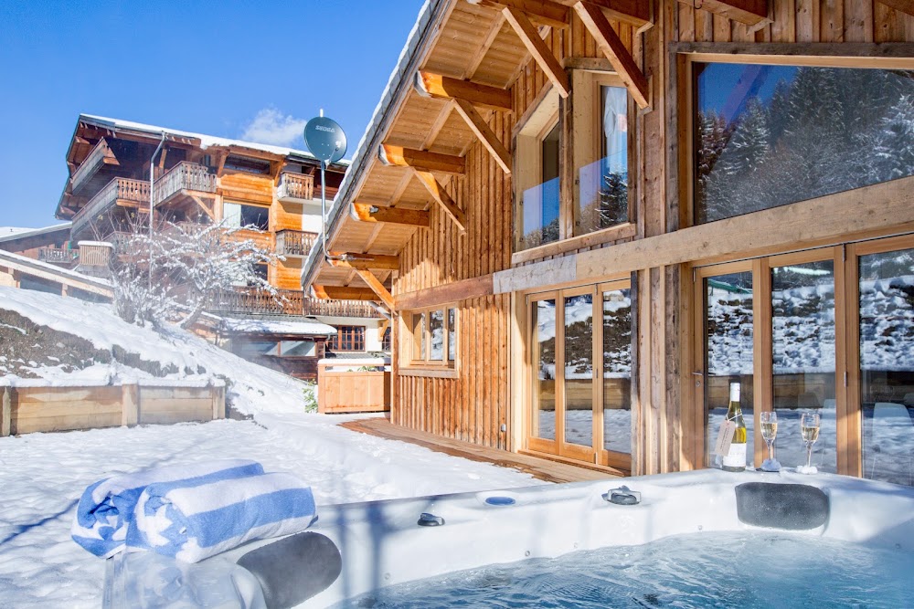 Les Trois Bonheurs – Jack & Jill Holidays, chalet à Morzine