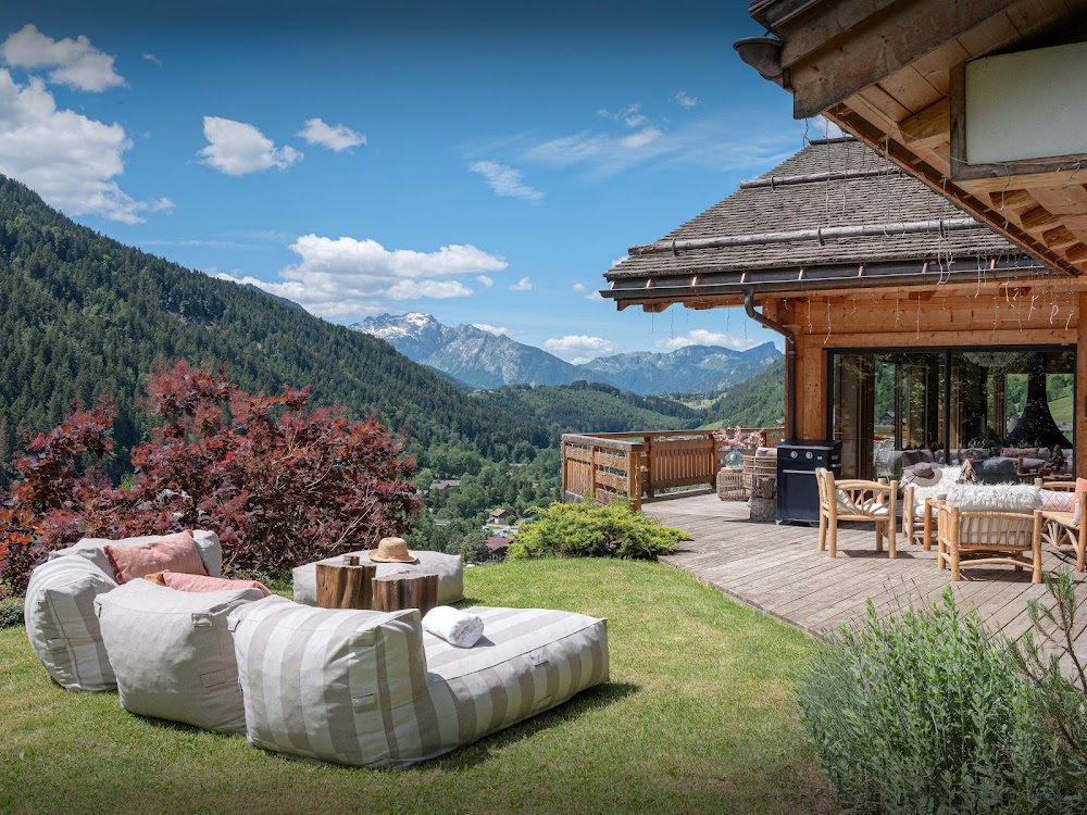 Chalet Alti – OVO Network, chalet à Le Grand-Bornand