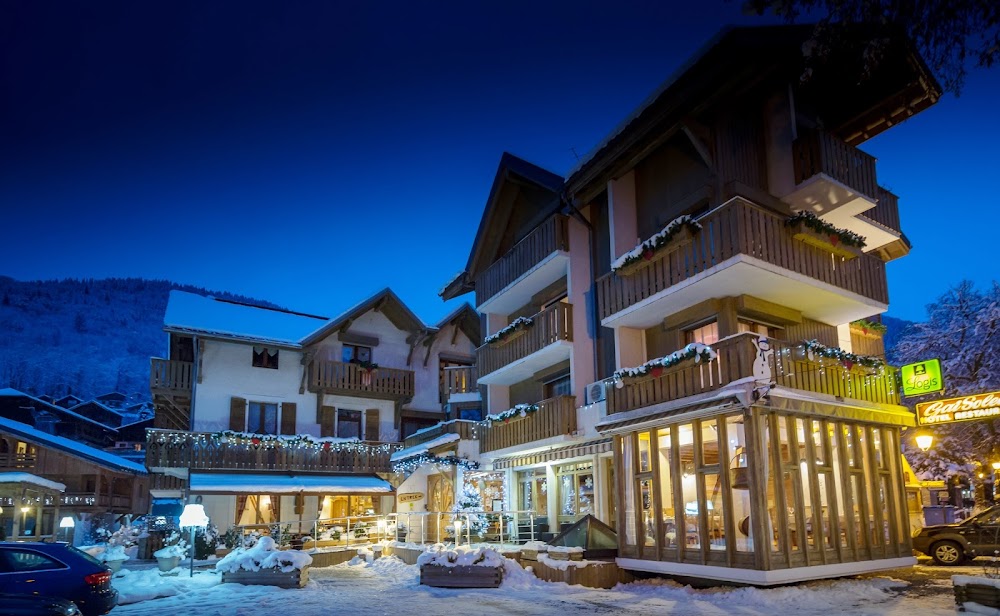 Hôtel Gai Soleil, hôtel à Samoëns