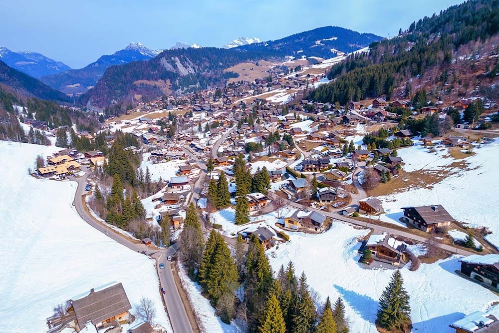 Village vacances La Clusaz – AZUREVA Les Confins, village et centre de vacances à La Clusaz