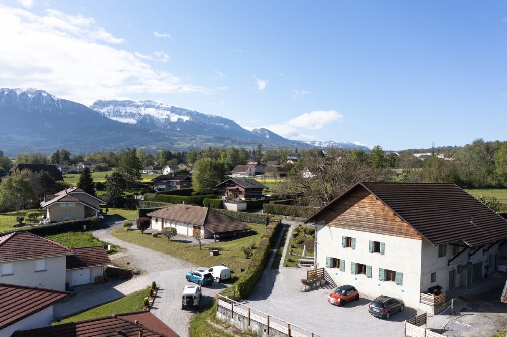 LE CHARMAGIT – CHAMBRES & RESTAURANT & EVENEMENTIEL, chambre d'hôtes à Amancy
