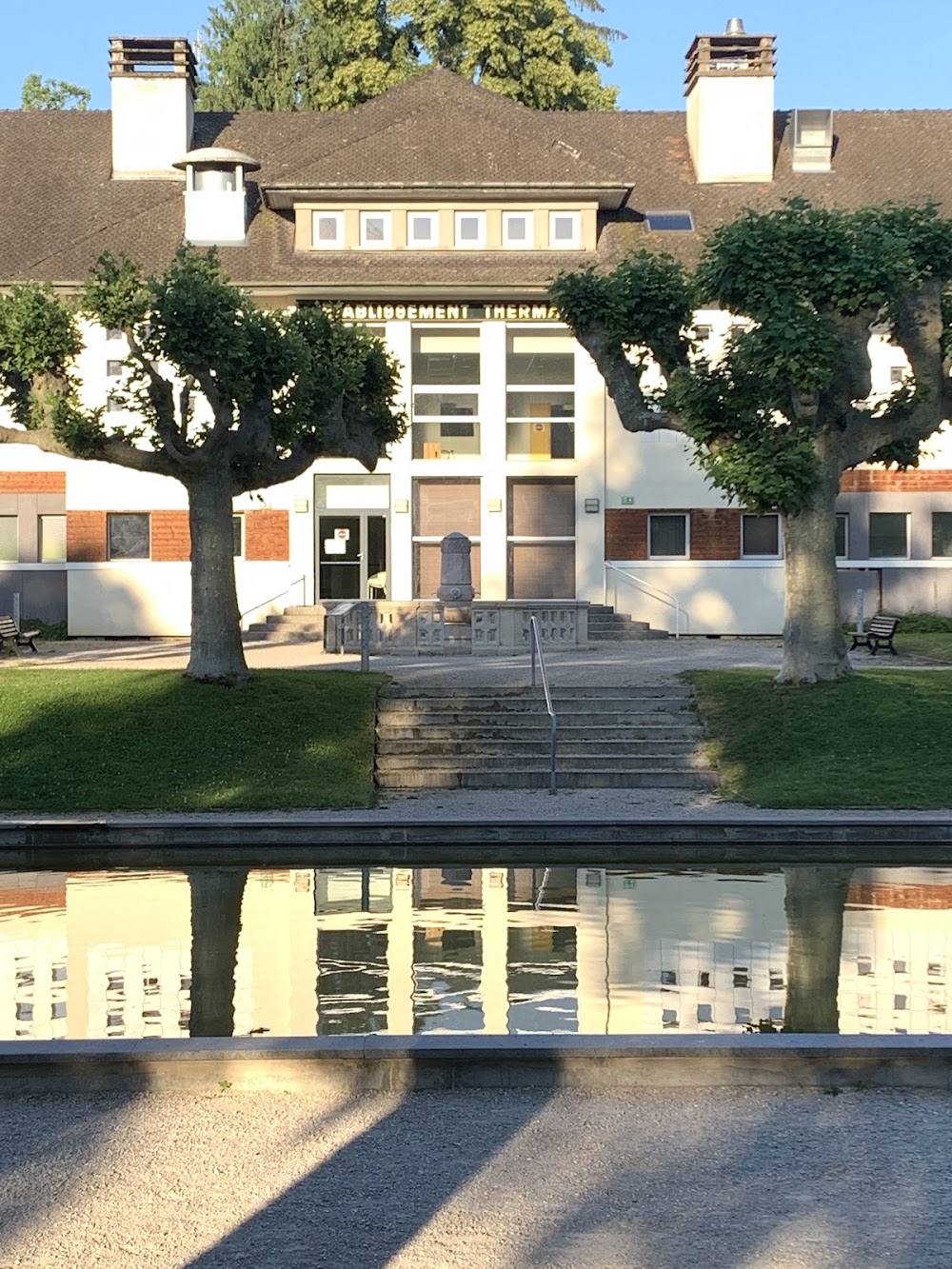 ValVital – Résidence hôtelière Villa Thermae Thonon-les-Bains, résidence hôtelière à Thonon-les-Bains (74200)