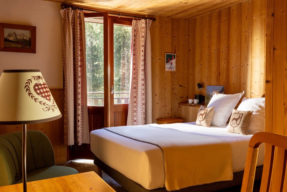 L&rsquo;Arveyron Open House, hôtel à Chamonix-Mont-Blanc