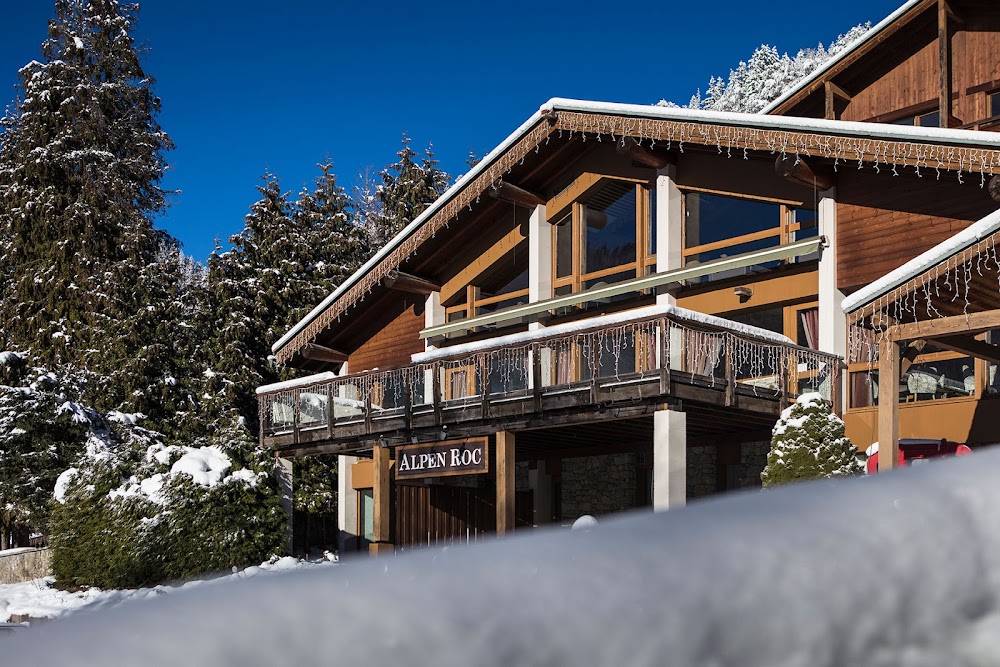 Hôtel Alpen Roc, hôtel à La Clusaz