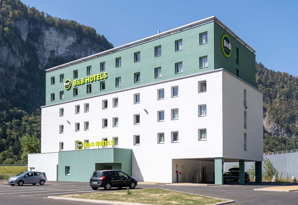 B&B HOTEL Cluses Sud, hôtel à Cluses