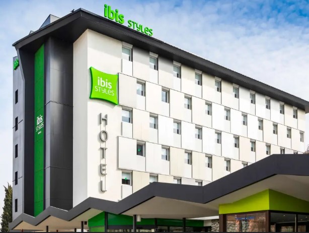 ibis Styles Thonon Les Bains, hôtel à Thonon-les-Bains (74200)