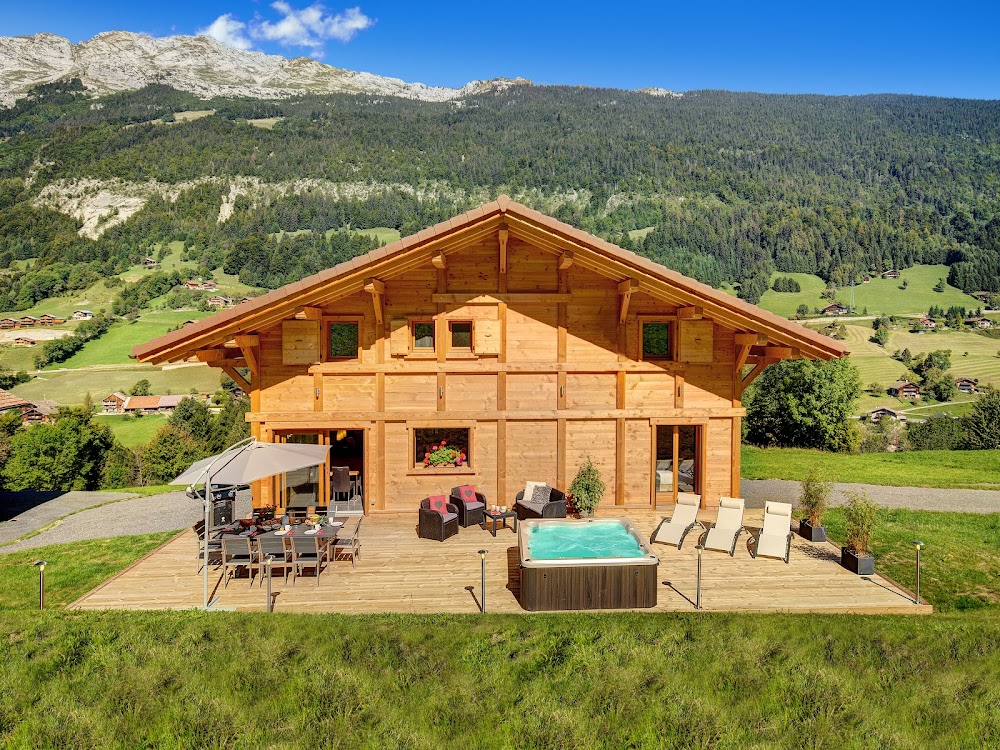Chalet Le Kitz, chalet à Les Villards-sur-Thônes