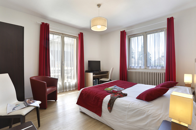 La Villa des Fleurs, hôtel à Thonon-les-Bains (74200)