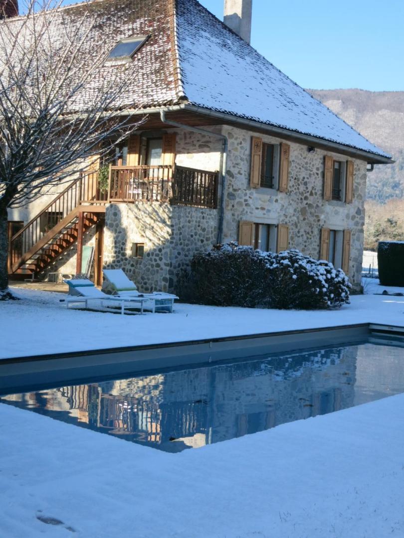 L&rsquo;Orée du Lac, chambre d'hôtes à Saint-Jorioz