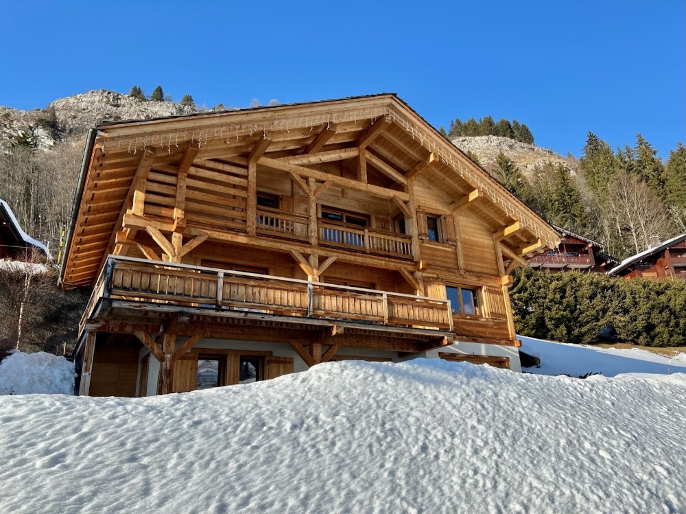 Chalet Les Bognettes, chalet à Le Grand-Bornand