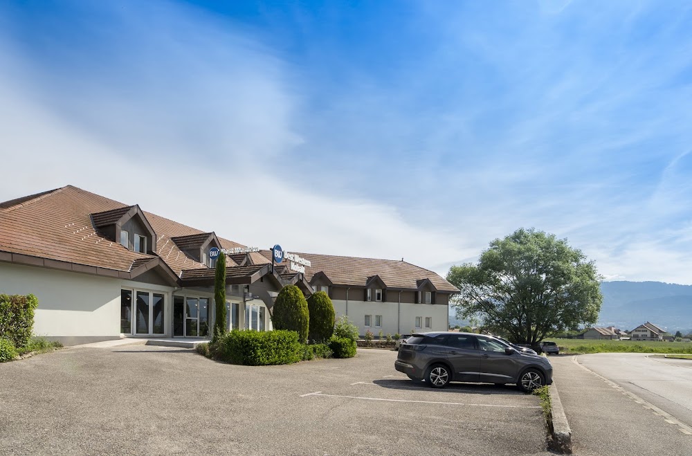 Best Western Hôtel Kobalt – Annecy Nord, hôtel à Epagny Metz-Tessy