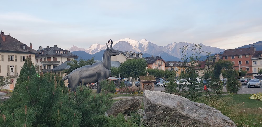 Hôtel du Mont Blanc, hôtel à Sallanches