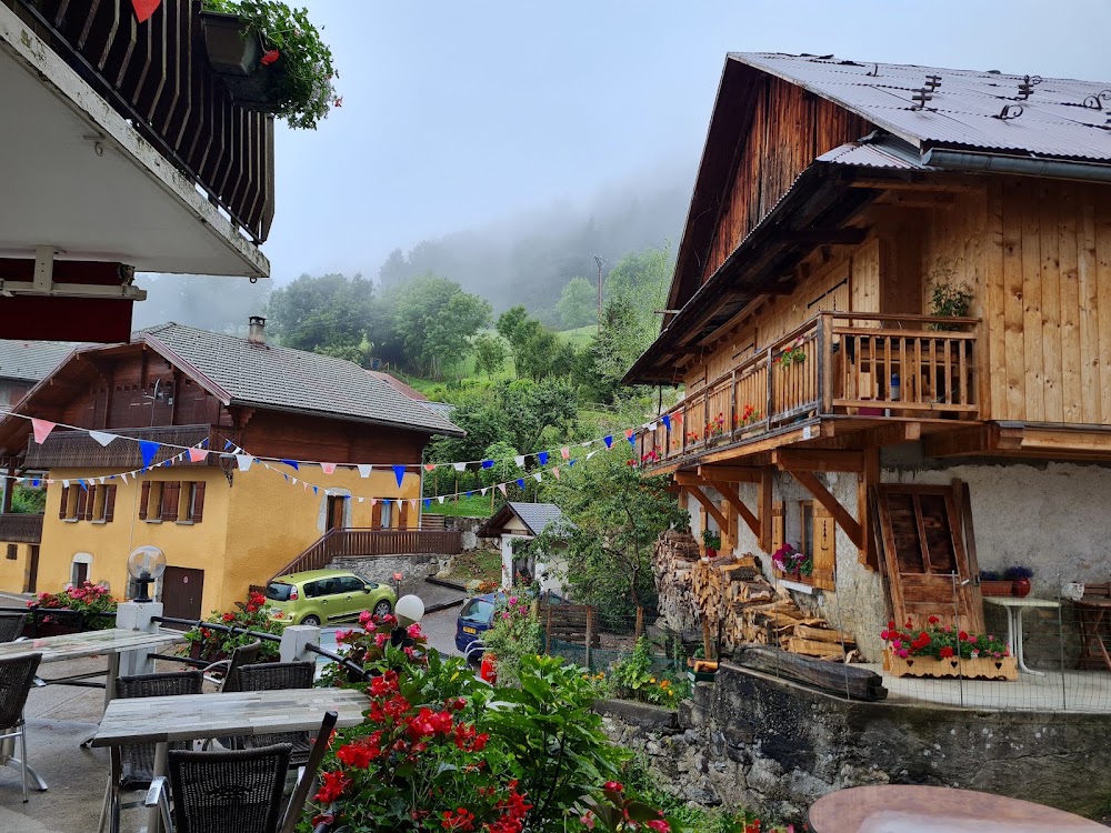 Le Relais du Charvin, hôtel à Le Bouchet-Mont-Charvin