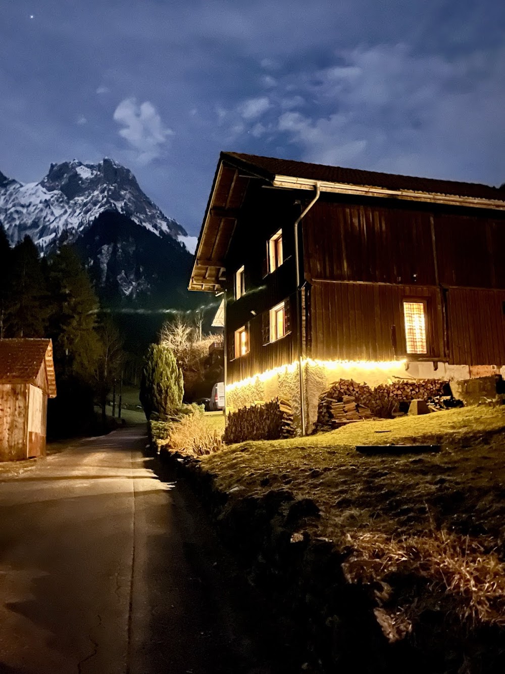Le Nutshell, gîte à Thônes