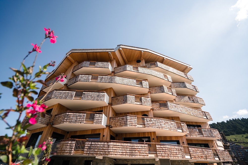 Hotel MiL8, hôtel à Morzine