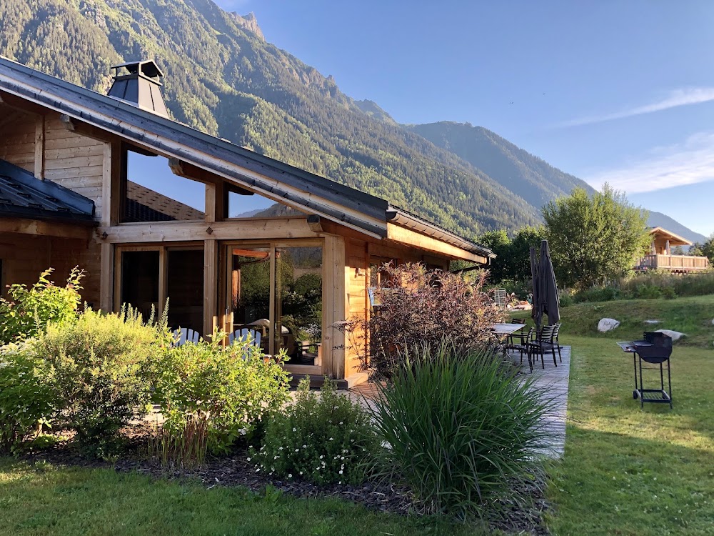 Chalet le trappeur, chalet à Chamonix-Mont-Blanc