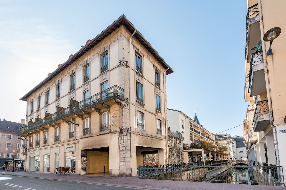 Atipik Hôtel Annecy, hôtel à Annecy (74000)