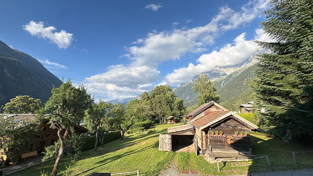 Hôtel Le Montagny, hôtel à Les Houches