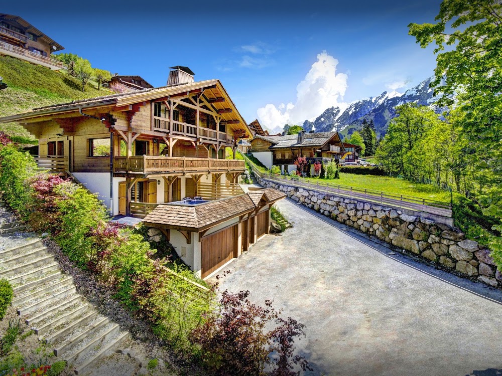 Chalet Des Enfants La Clusaz – OVO Network, chalet à La Clusaz