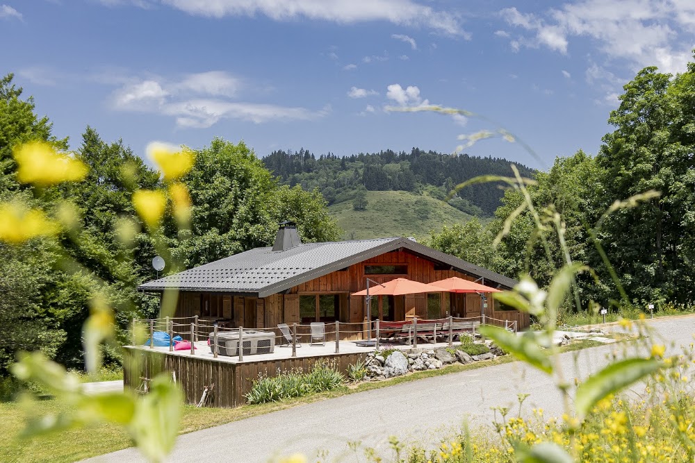 La Grange de Véro, gîte à Habère-Poche